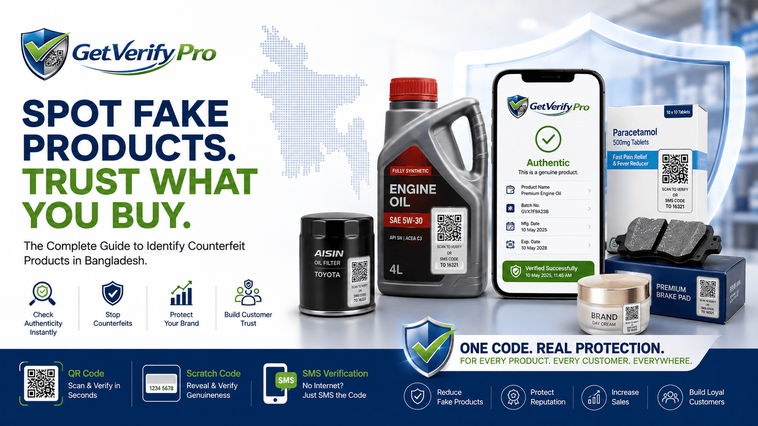 How to Spot Fake Engine Oil in Bangladesh (2026)